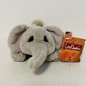 Lou Rankin Mini Friends Hoover Elephant Plush